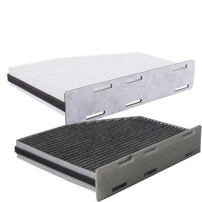 OE 1K1819653A A2058350147 Cabin Air Filter for Mercedes-Benz/VW/Seat 2.0 TSI Machine