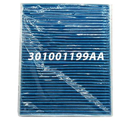 OE 301001199AA Auto Cabin Filter Air Filter Specifications for Toyota Car Conditioning