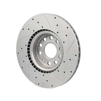 OE 1K0615301AA High Carbon Rear Brake Discs for VW Audi/Ranault Rotor 1K0615301AA Year