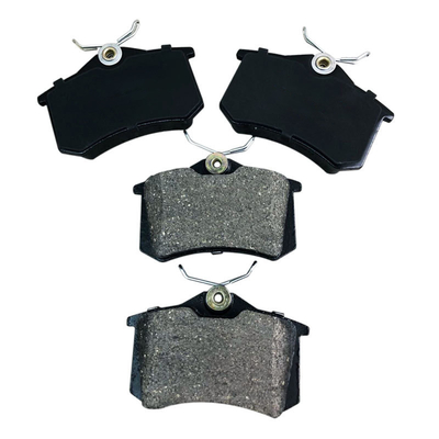 2004-2008 FOR PEUGEOT Seat VW AUDI A4 Car Auto Brake Pad OE 1H0698451E D340 10087961