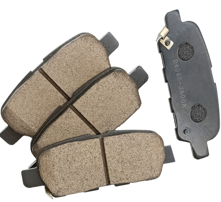 Auto Brake Pad OE D905 D1288 D4060-EG50C D4060-EM11A D4060-JA00A D4060-JA00J D40603JY0A