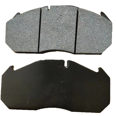 OE wva 29030 Semi-metallic Brake Pads for Year 2002- Renault Benz MAN Trucks Hebei