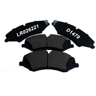 OE D1479 Hi-q Land Over Break Pads Remove Dust Impurities for RANGE ROVER SPORT L320