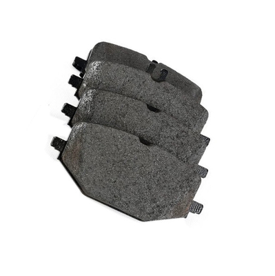 OE 58101-G6A30 58101-G6A40 for KIA PICANTO Akebono Semi Metallic Front Brake Pads