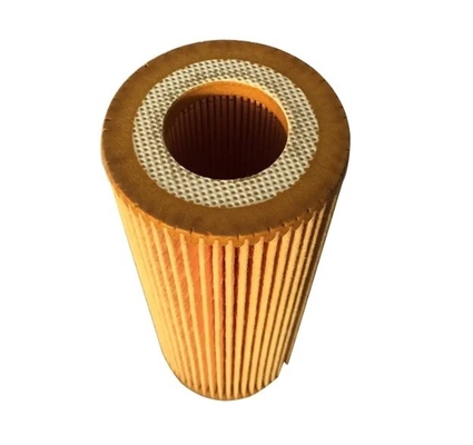 OE 03L115562 OX388D HU7008z E115H01 D208 Car Paper Air Filter and Oil Filter for Audi