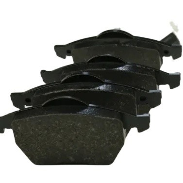Rear Position 4K0698151E Brake Pads with OE 4K0698151E Part Number
