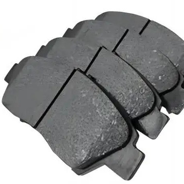 Car Model TOYOTA Camry OE 7N0698451A Ceramic Brake Pads For Volkswagen