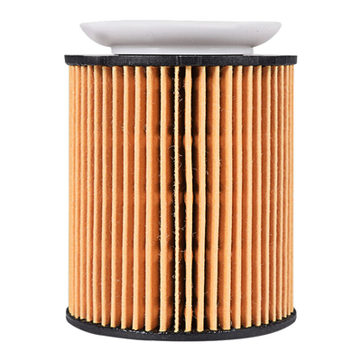 86mm Height OE 15208-HG00D Customized Car Oil Filter for Mercedes Benz GLC Engine