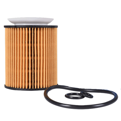 86mm Height OE 15208-HG00D Customized Car Oil Filter for Mercedes Benz GLC Engine