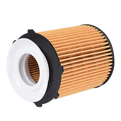86mm Height OE 15208-HG00D Customized Car Oil Filter for Mercedes Benz GLC Engine