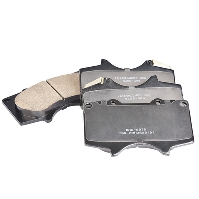 0 1 5 Reference NO. Front Brake Pad Set for Kia Car OE 58101C5A70 Auto Parts