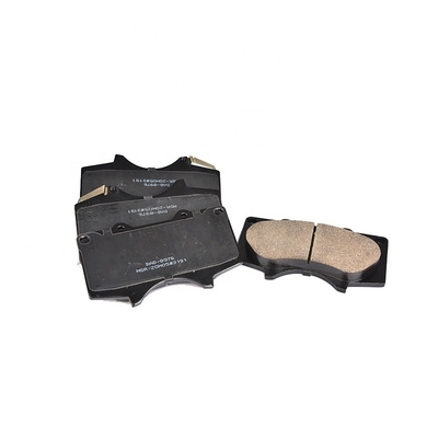 Ceramic Brake Pads for MITSUBISHI/Toyota JCP129 / Juratek Reference NO. Japan Market