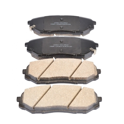 Advanced Production Line for Kia/ Hyundai Car Brake Pad OE NO. 58302-2YA30 D1804
