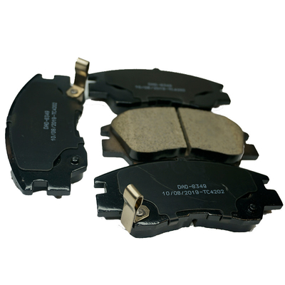 Mitsubishi PAJERO I L04 G D349 MB 500 812 Low Metal Ceramic Brake Pads for Disc Brakes