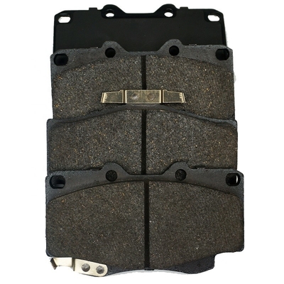 Semi-metalic Ceramic Front Alxe Brake Pad for Japanese Cars OE 04465-60080 04465-35280