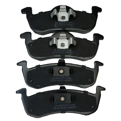 LINCOLN 7L1Z2200 Ceramic Rear Axle Disc Brake Pad for End LINCOLN Braking Systems