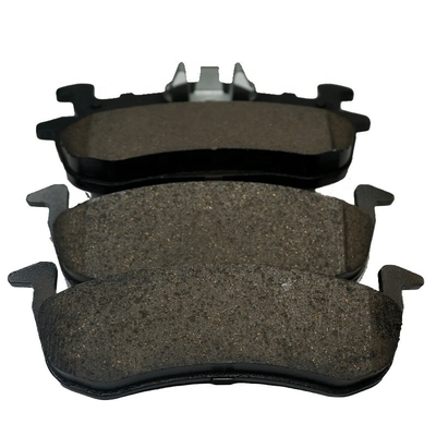 LINCOLN 7L1Z2200 Ceramic Rear Axle Disc Brake Pad for End LINCOLN Braking Systems