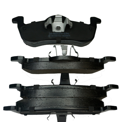 LINCOLN 7L1Z2200 Ceramic Rear Axle Disc Brake Pad for End LINCOLN Braking Systems