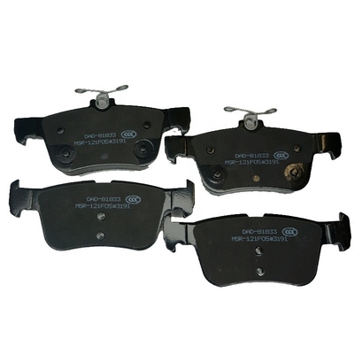 DG9C2M007DB OEM Accepted Ceramic Low Metal Disc Brake Pad OE 5333798 5341207 5341209