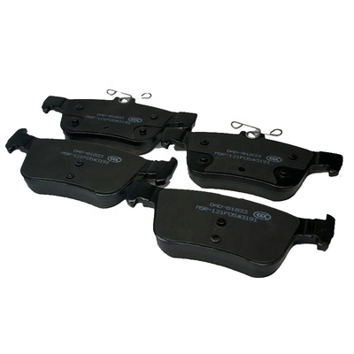 DG9C2M007DB OEM Accepted Ceramic Low Metal Disc Brake Pad OE 5333798 5341207 5341209
