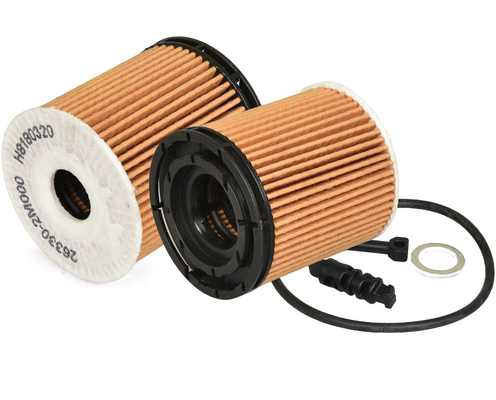 71779389 OE 26330-2M000 2047411 Engine Parts Filter for HYUNDAI BEIJING KIA DYK Oil Filter