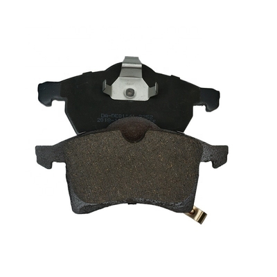 Ceramic Low Metal Disc Brake Pad 9195145 90544001 D1141 for Chevrolet 1999-2012 Year