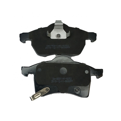 Ceramic Low Metal Disc Brake Pad 9195145 90544001 D1141 for Chevrolet 1999-2012 Year