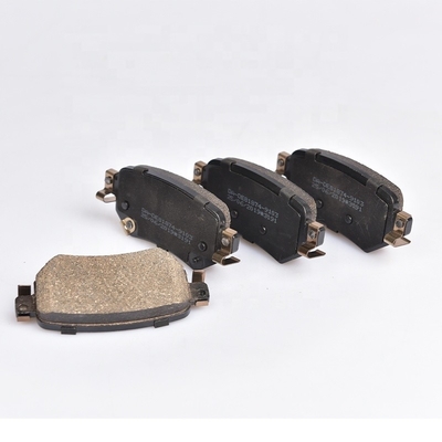 0 1 5 Reference NO. Front Brake Pad Set for Kia Car OE 58101C5A70 Auto Parts