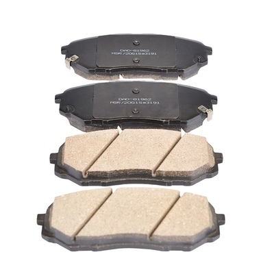 KIA 58101-C5A70 Japanese Korean Brake Pads with E-mark Car Model Auto Spare Parts