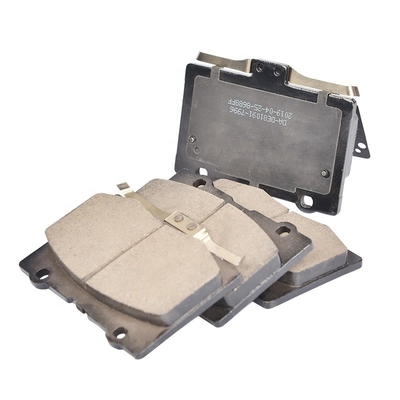 KIA 58101-C5A70 Japanese Korean Brake Pads with E-mark Car Model Auto Spare Parts