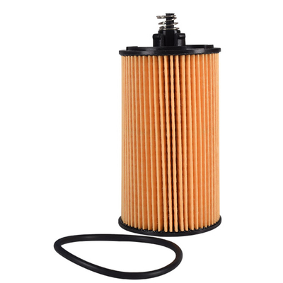 OPEL ZAFIRA Direct Auto Parts Car Oil Filter Filter Paper Metal Year 2014- OE 25195795