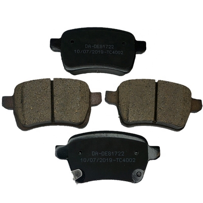 Brake Pads for Hyundai OE D1714 5830207A00 5830207A10 583020XA00 Car Fitment Hyundai