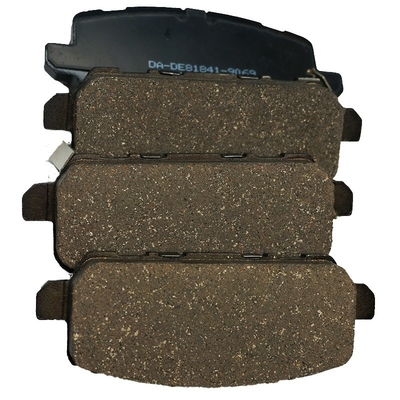 OEM NO 44060-61J92 44060-6E390 44060-73C90 44060-73C91 44060-78N90 D4060M-N0989 Infiniti Car Brake Pad