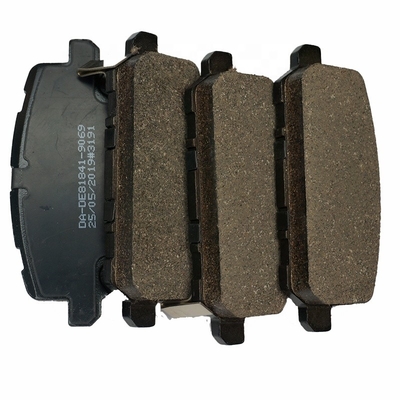 Brake Pads for Hyundai OE D1714 5830207A00 5830207A10 583020XA00 Car Fitment Hyundai