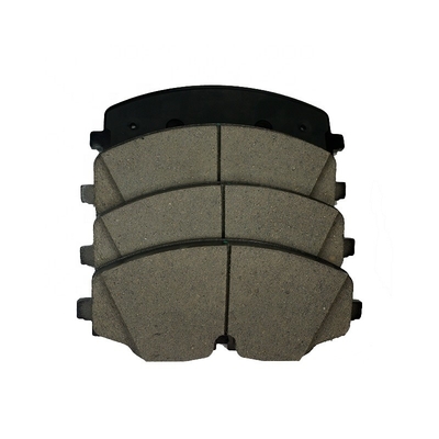 Brake Pads for Hyundai OE D1714 5830207A00 5830207A10 583020XA00 Car Fitment Hyundai