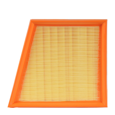 Car Air Filter for Abarth Length 272mm Width 212mm Height 34mm OE 30071028 LX4928