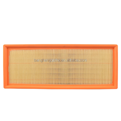 Car Air Filter for Abarth Length 272mm Width 212mm Height 34mm OE 30071028 LX4928