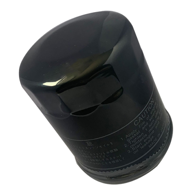 Japanese Car Toyota 90915-10001 Auto Engine Spare Parts Iron Materials Car Oil Filter