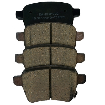 D1060-3TS0A Auto Brake Pads FOR Nissan LEAF ZE0 Made in OE D10603TA0A