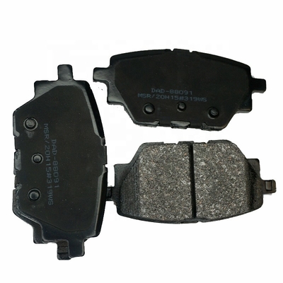 OE D1354 19184919 0446602191 0446612130 Auto Brake Pads 0446652141 0446602240 for PRIUS W5