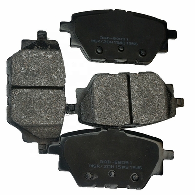 OE D1354 19184919 0446602191 0446612130 Auto Brake Pads 0446652141 0446602240 for PRIUS W5
