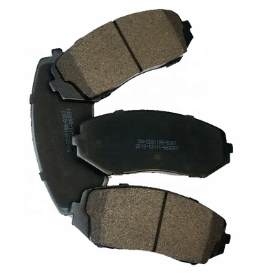 OE D434 0446523040 0446526040 0446526050 0446534030 04465YZZAC 0449126240 Brake Pad for Toyota