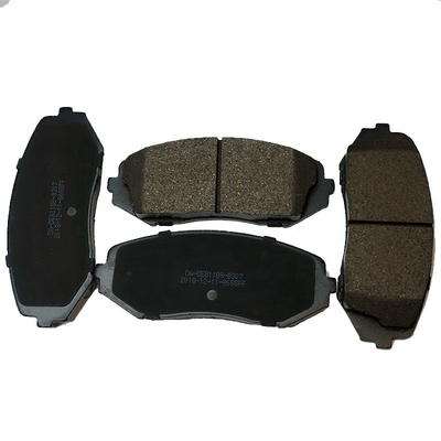 OE D434 0446523040 0446526040 0446526050 0446534030 04465YZZAC 0449126240 Brake Pad for Toyota