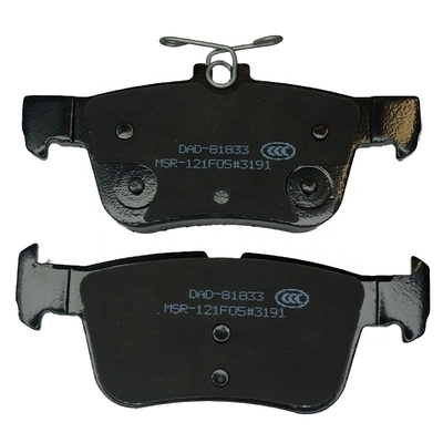Advanced Production Line for Kia/ Hyundai Car Brake Pad OE NO. 58302-2YA30 D1804