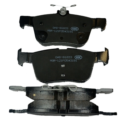 Advanced Production Line for Kia/ Hyundai Car Brake Pad OE NO. 58302-2YA30 D1804