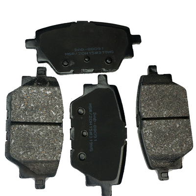 OEM NO 44060-61J92 44060-6E390 44060-73C90 44060-73C91 44060-78N90 D4060M-N0989 Infiniti Car Brake Pad