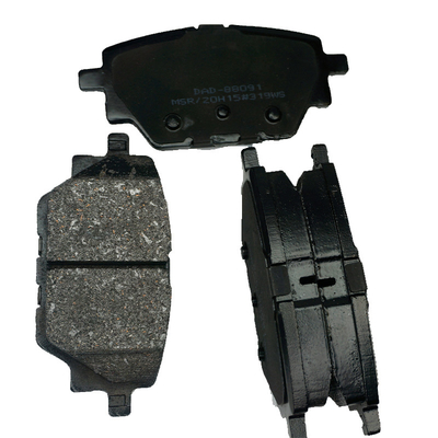 OEM NO 44060-61J92 44060-6E390 44060-73C90 44060-73C91 44060-78N90 D4060M-N0989 Infiniti Car Brake Pad