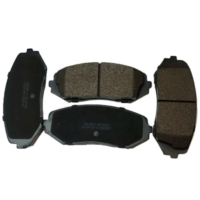 Auto Brake Pad for Daewoo Made in OE D1035 96281937 S4510019 Year 1997- Sample Free