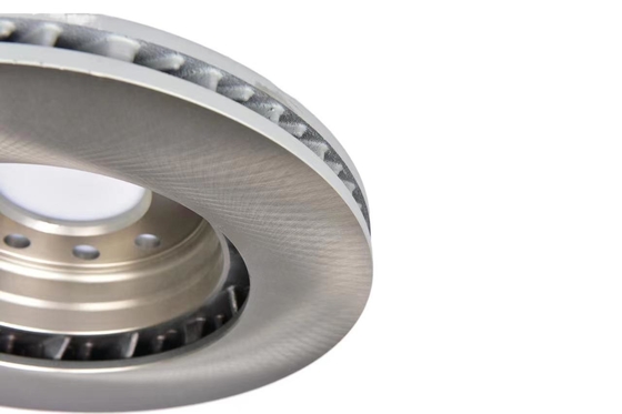 7P5 TOUAREG OE NO. 7P6 615 301A Auto brake disc for PORSCHE/VW within market