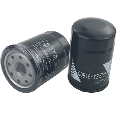OE 90915-10004 90915-YZZj2 90915-YZZE2 Engine Oil Filter for Japanese Car Chinese Auto